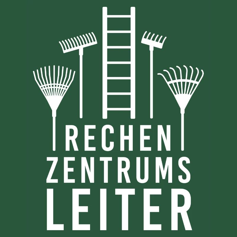 Rechenzentrum Leiter IT Computer Nerd PC Geschenk