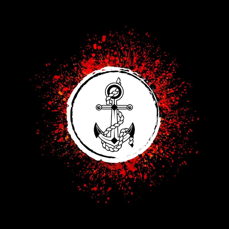 Anker Symbol Zeichen