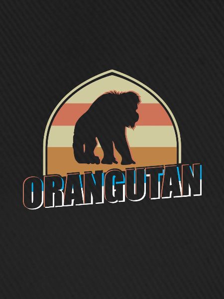Orangutan Great ape
