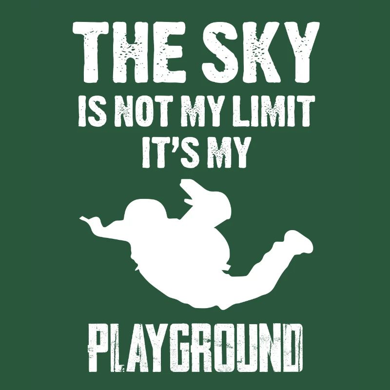 Skydive Fallschirmspringen Geschenkidee