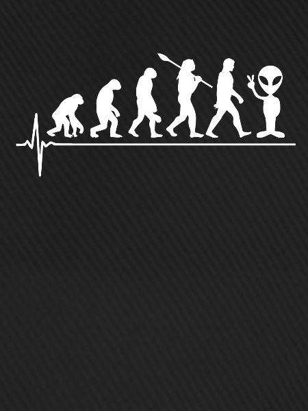 Alien evolution