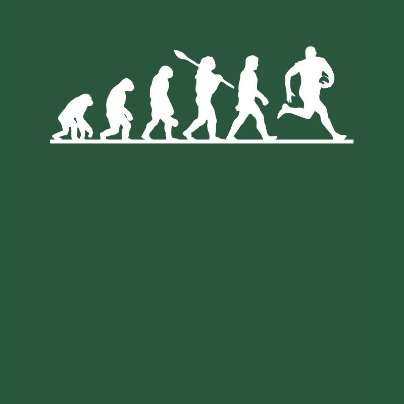 Rugby player evolution