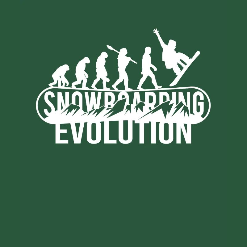 Snowboard - Evolution du snowboard