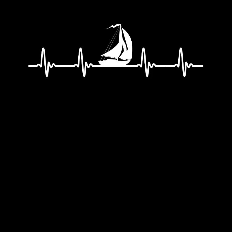 Sailing Heartbeat Sailing Ship