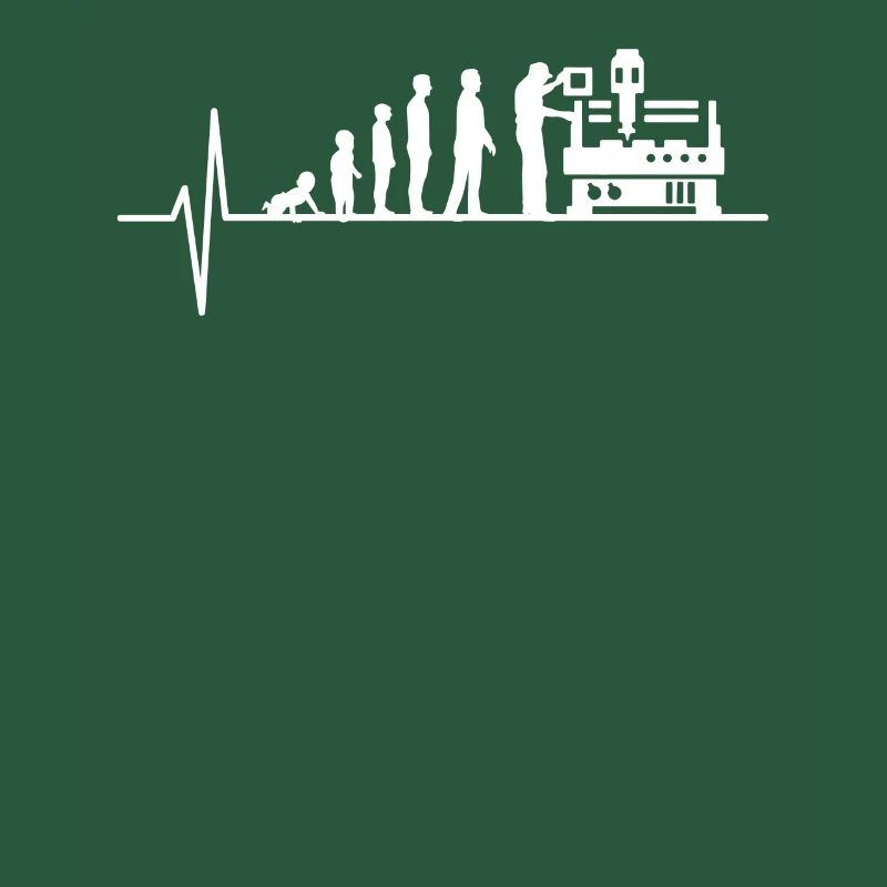 Cutting machine operator Evolution