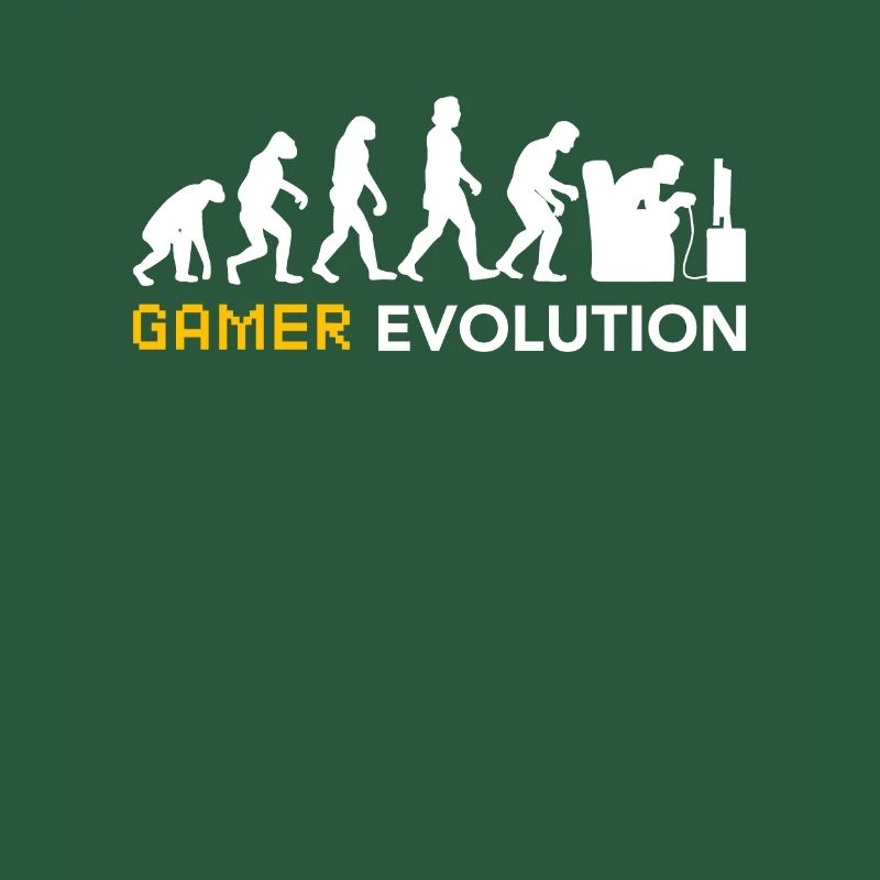Gamer Evolution