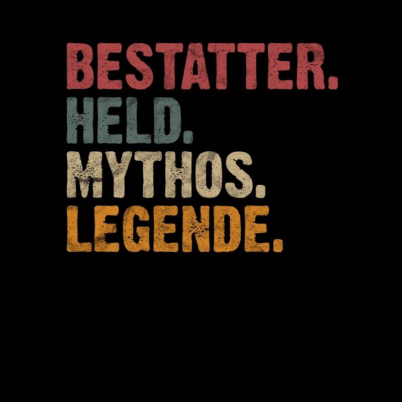 Bestatter Berufung