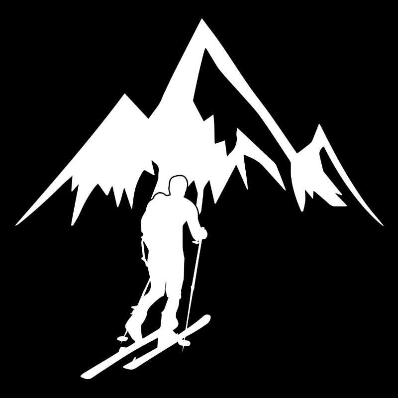 Ski Mountain Touring Ski Gift Idea Ski Tours