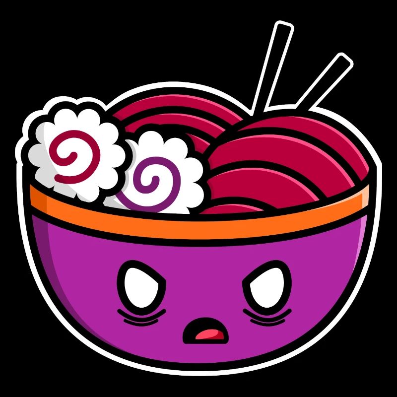 Angry Ramen