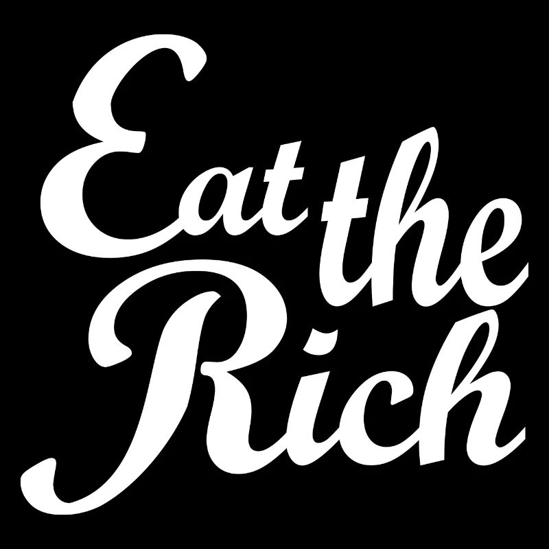 Mange les riches