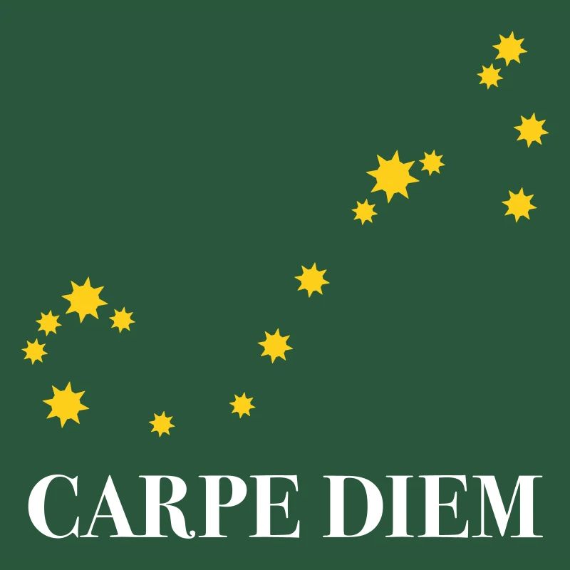 Carpe Diem use the day constellation Scorpio sky
