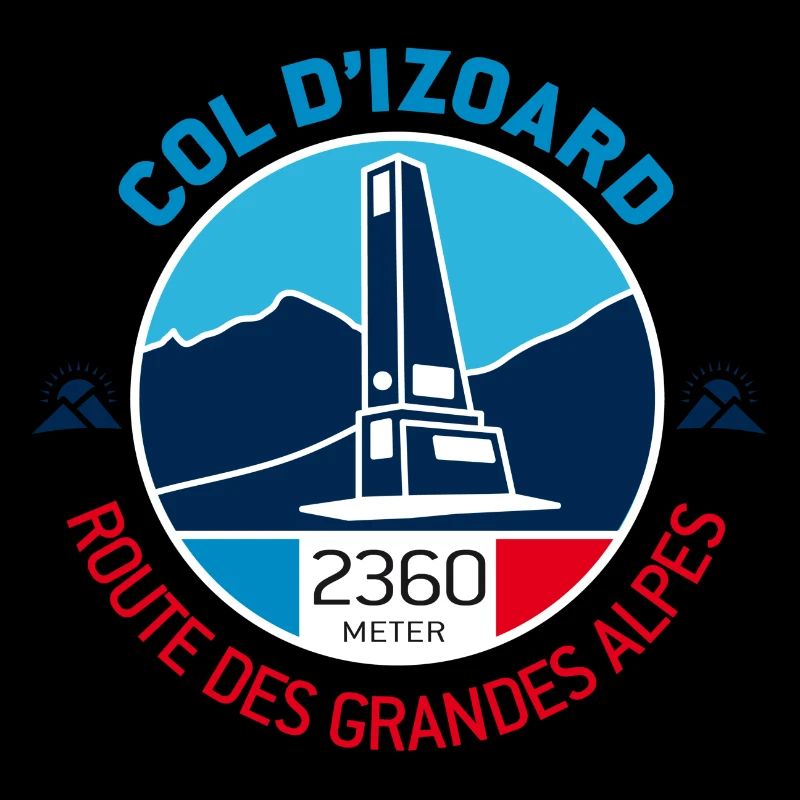 Col d'Izoard 1