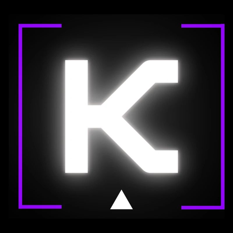 Buchstabe "K"