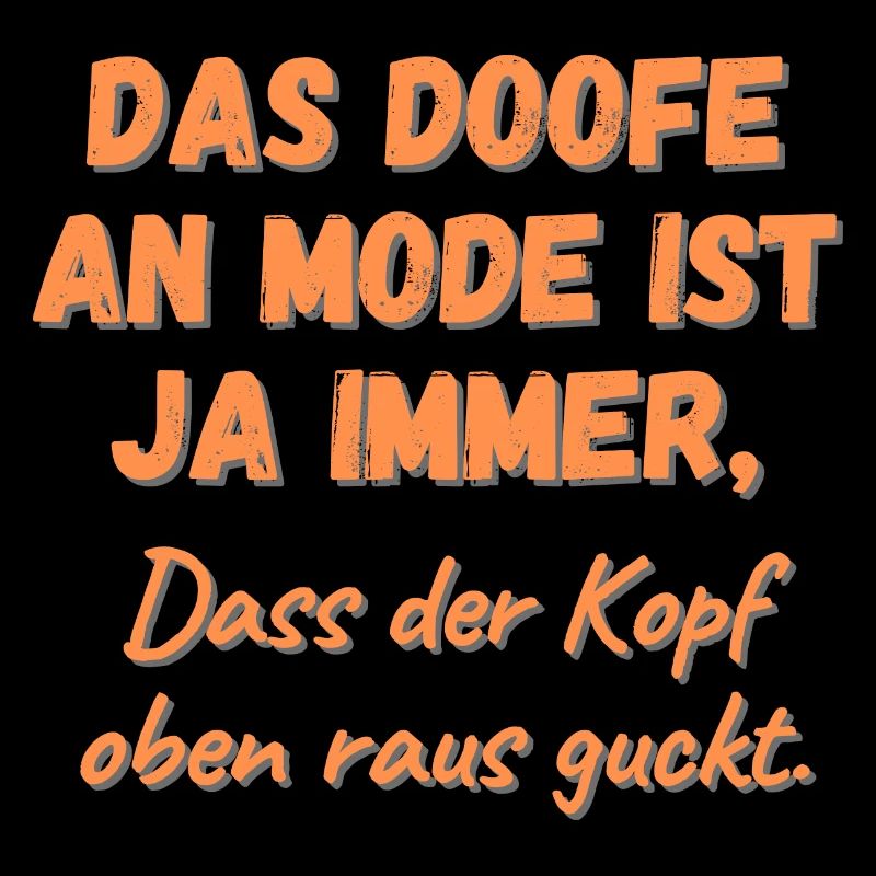 The Doofe An Mode