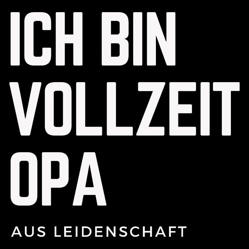 Vollzeit Opa aus Leidenschaft