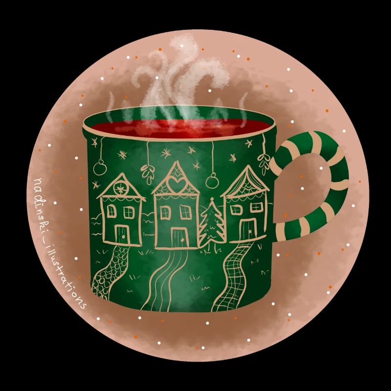 Weihnachten Tasse