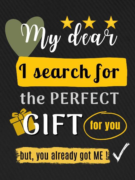 Perfektes Geschenk