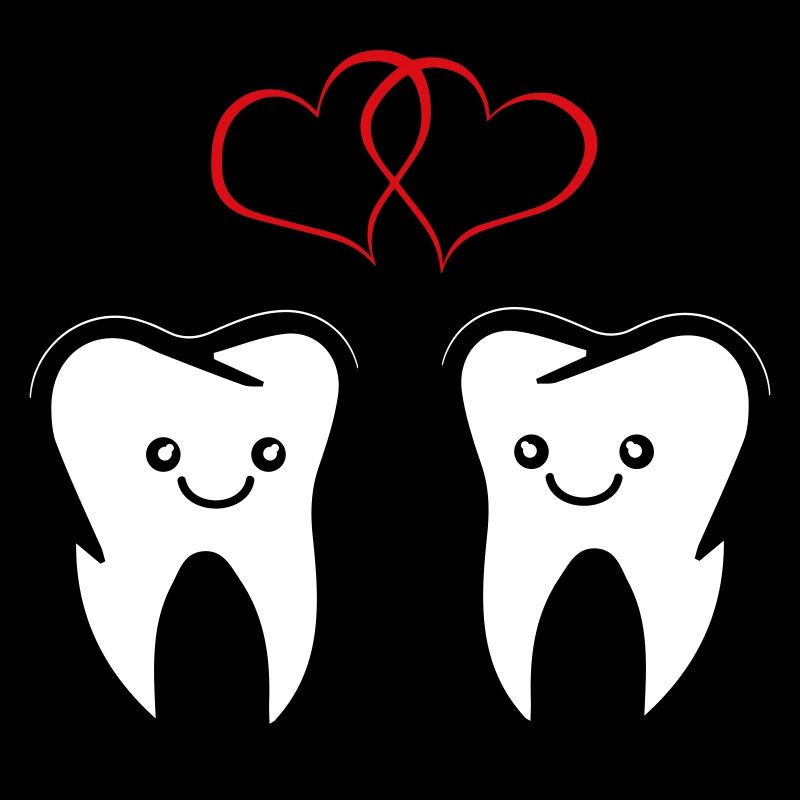 Teeth in love