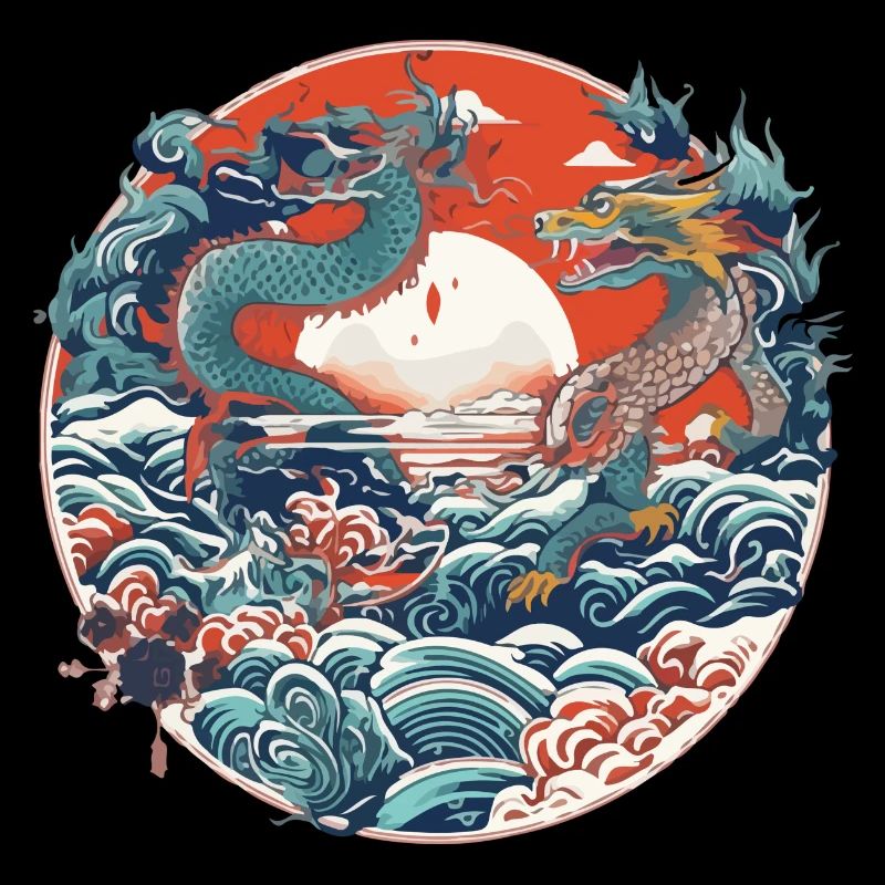 Folklore chinois