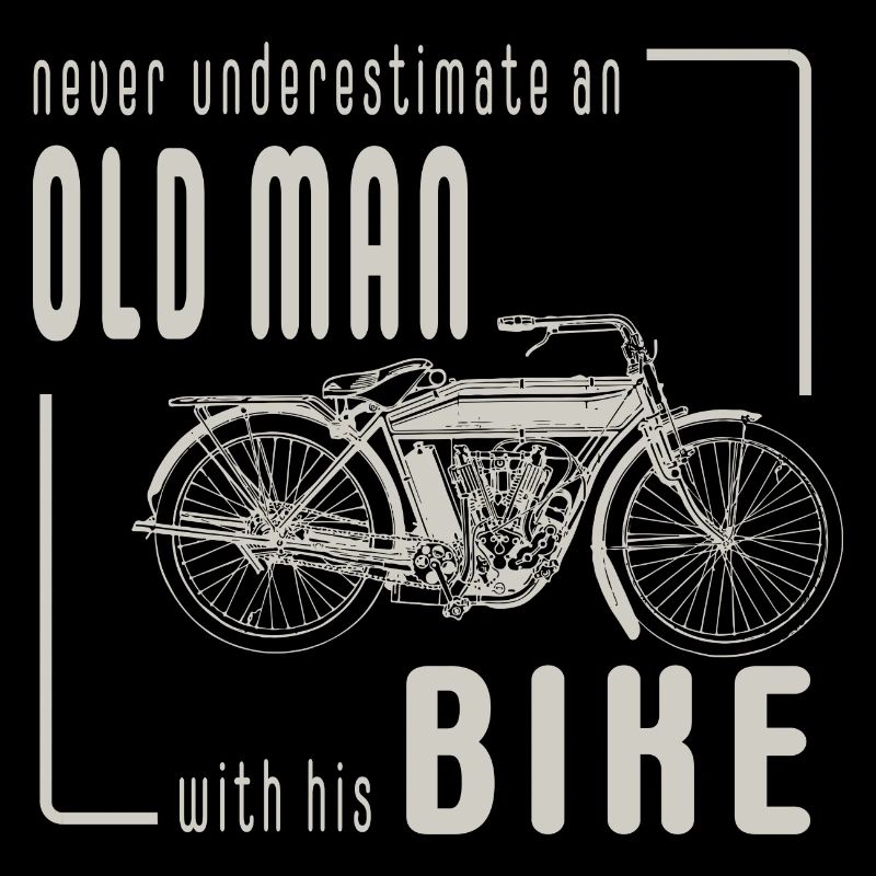 never underestimate