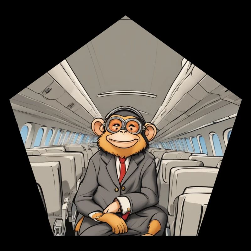 Businessaffe