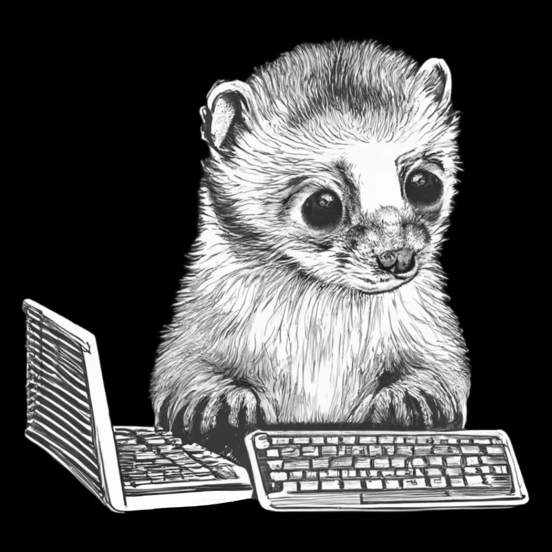 MIGNON FURET GEEK
