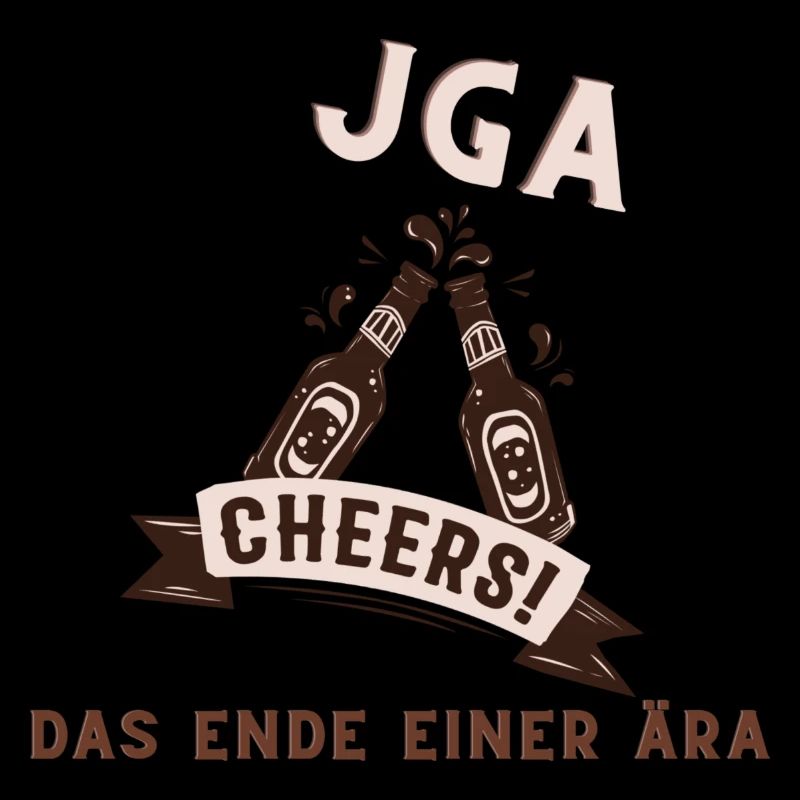 JGA Männer