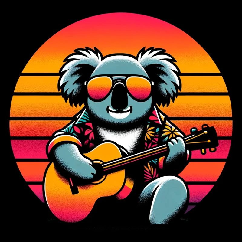 Guitare Koala