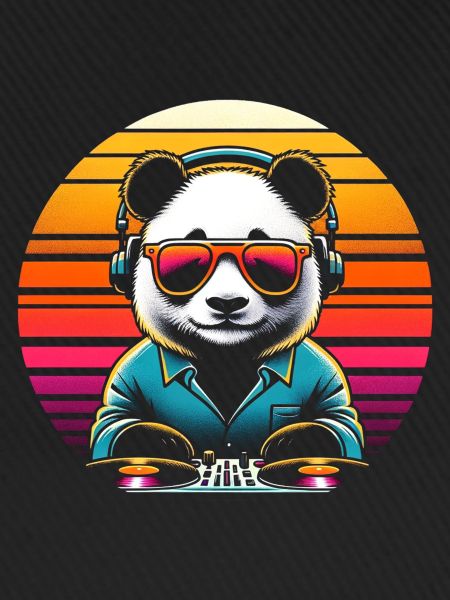 Panda DJ