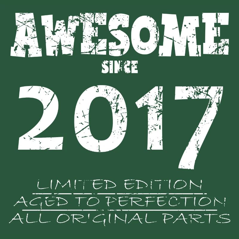 2017 - Legendary 7th Anniversary