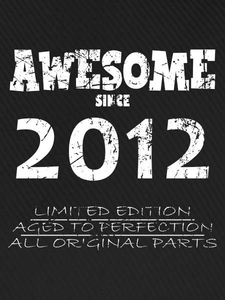 2012 - Legendary 12th Anniversary