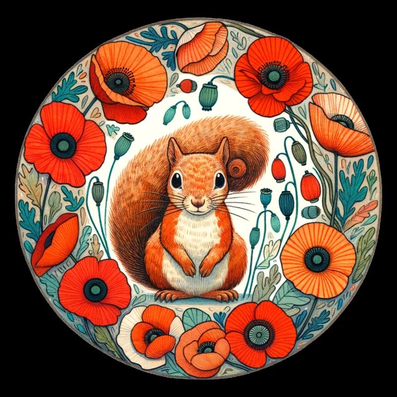 Eichhörnchen