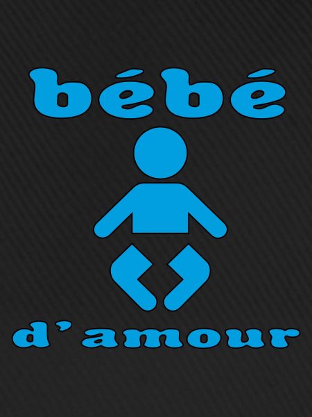 Bébé d'amour