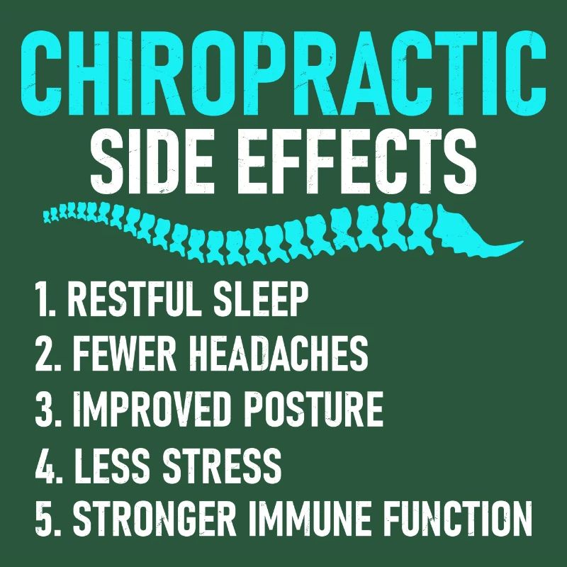 Chiropractic Side Effects Chiropractor Physical Th