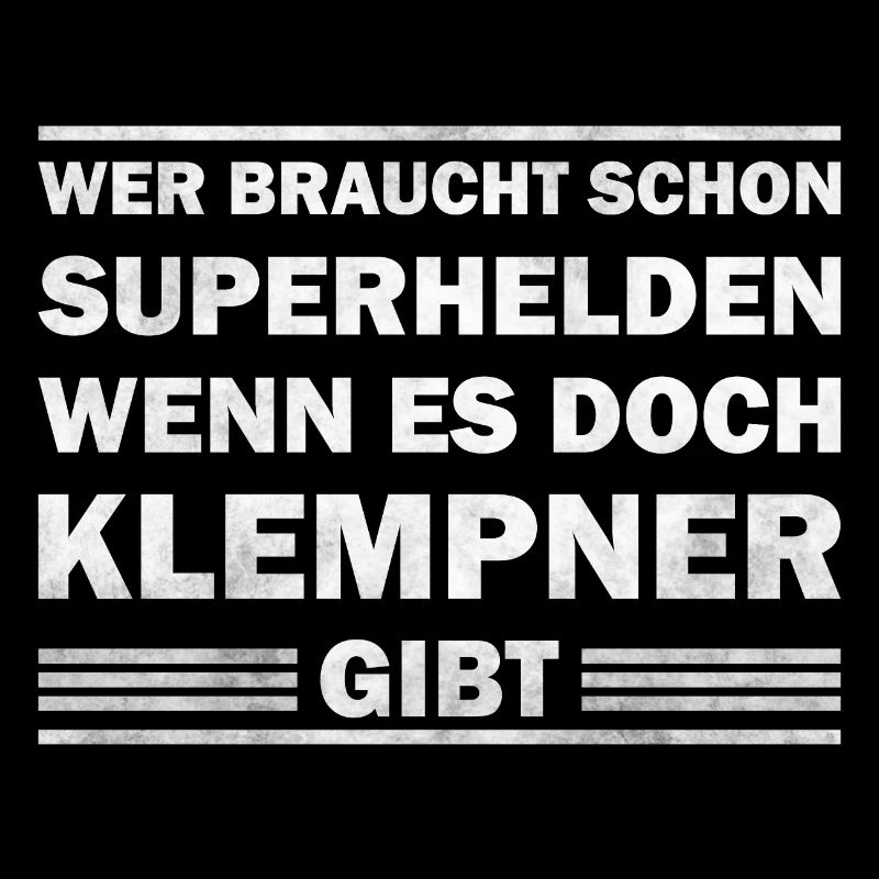 Klempner - Wer braucht schon Superhelden