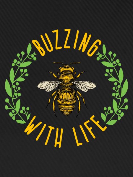 Buzzing with bees