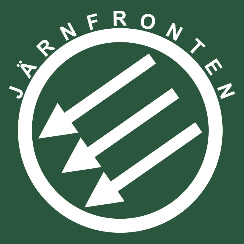 Järnfronten / Eiserne Front / Iron Front