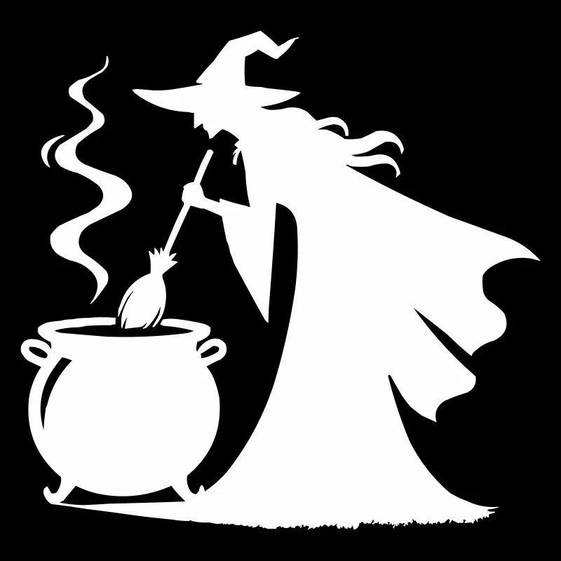 Marmite de sorcière
