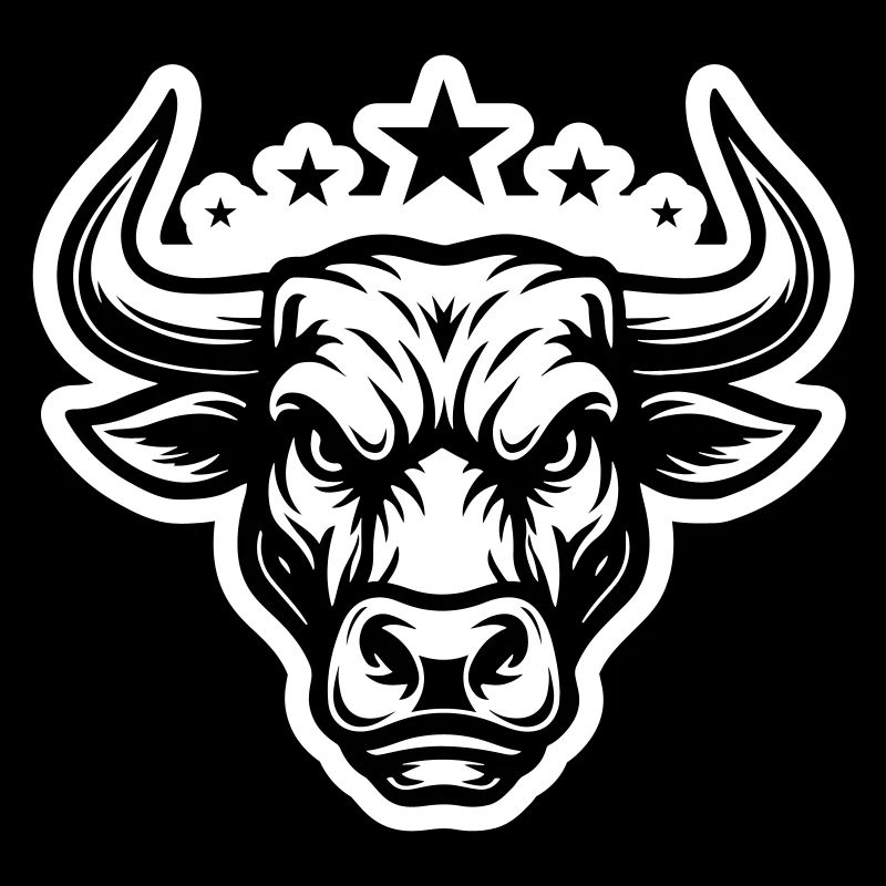 Tête de Taureau Taureau