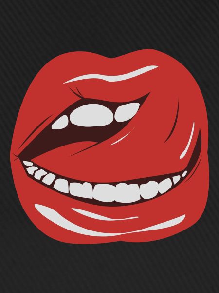 lip
