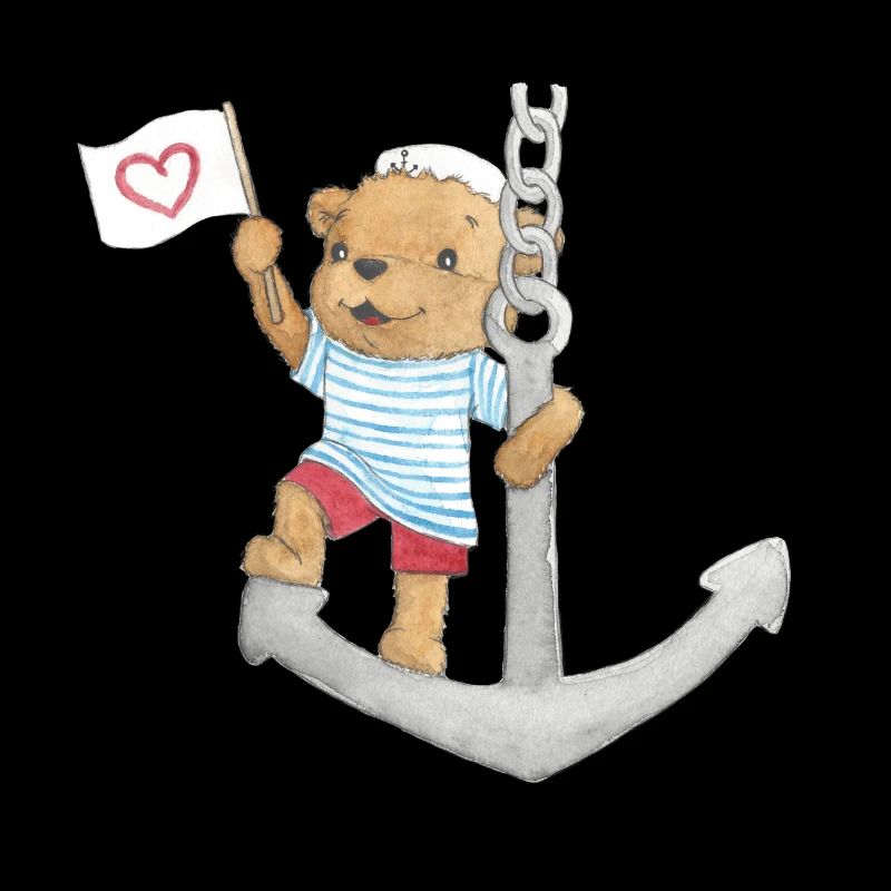 Ahoi, Teddy !