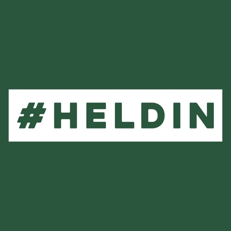 #Heldin