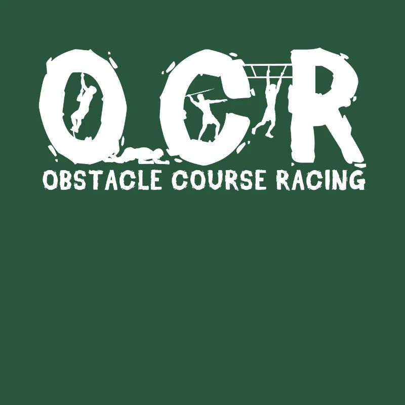 Course d'obstacles de course OCR Course d'obstacles