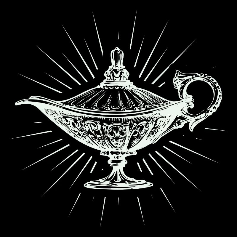 Magic Lamp