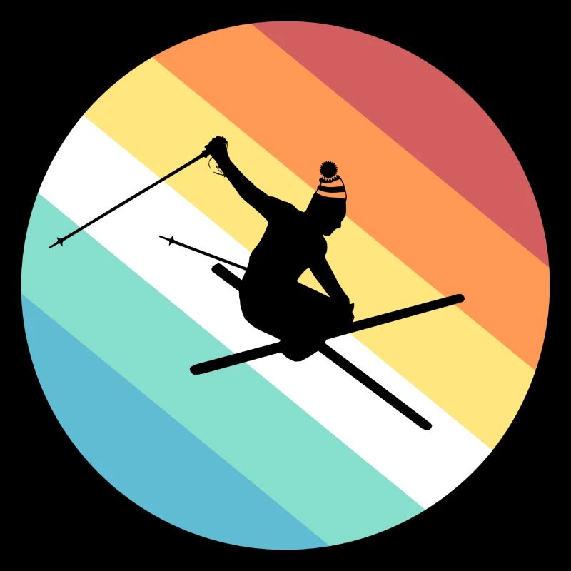 Skiing