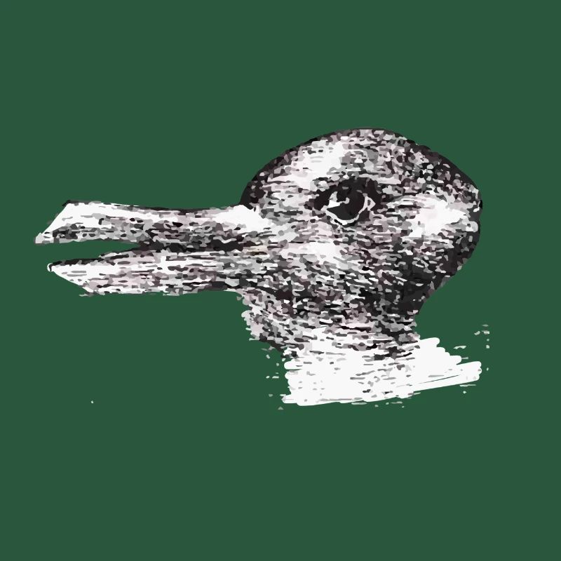 ente oder hase