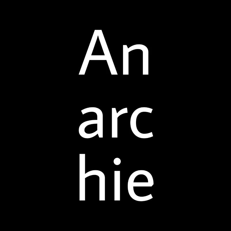 Anarchie