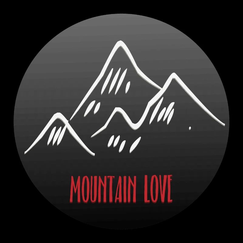 Mountains alps