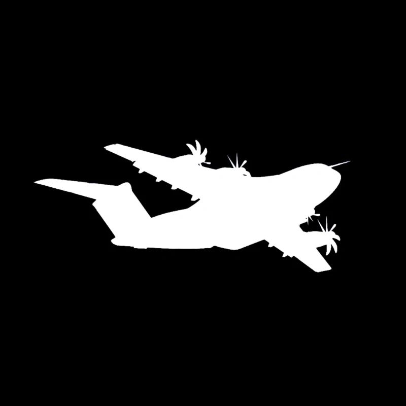turboprop white