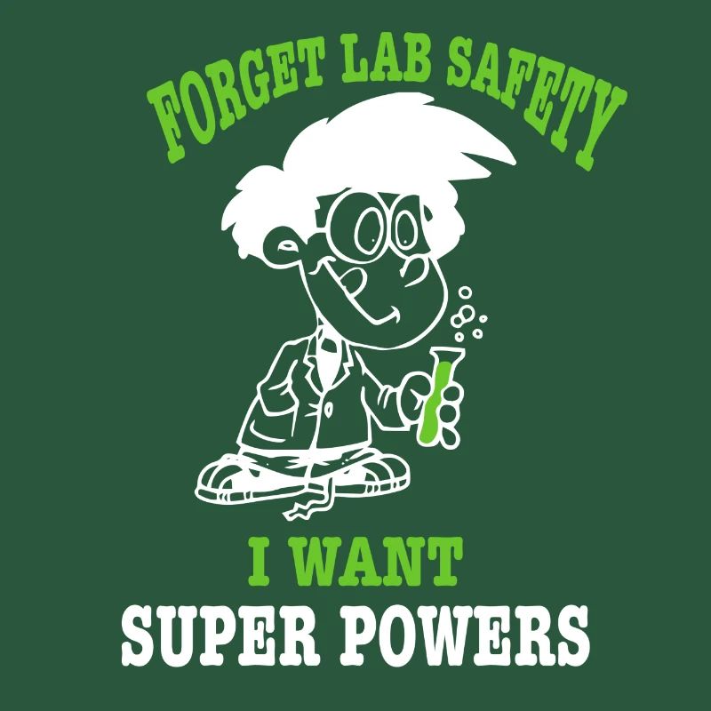 Super powers Phd Student Geschenk